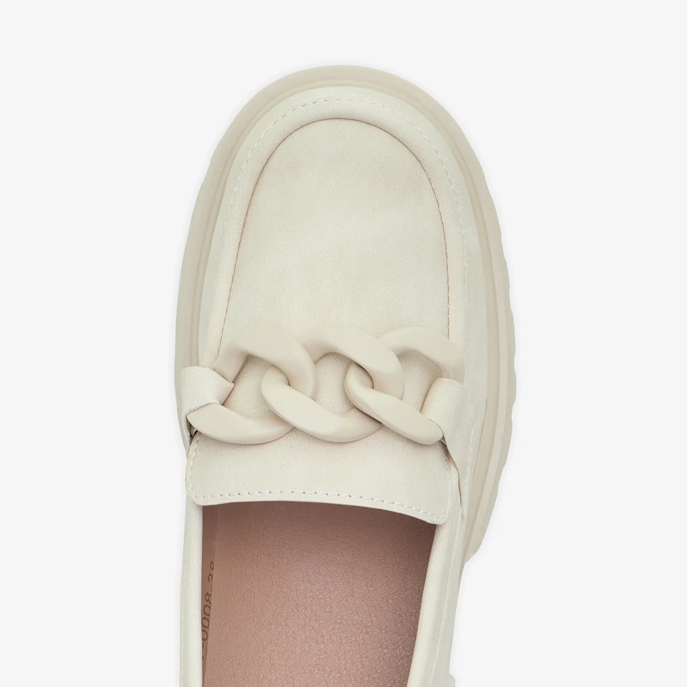 Women’s Chunky Loafers - Image 3