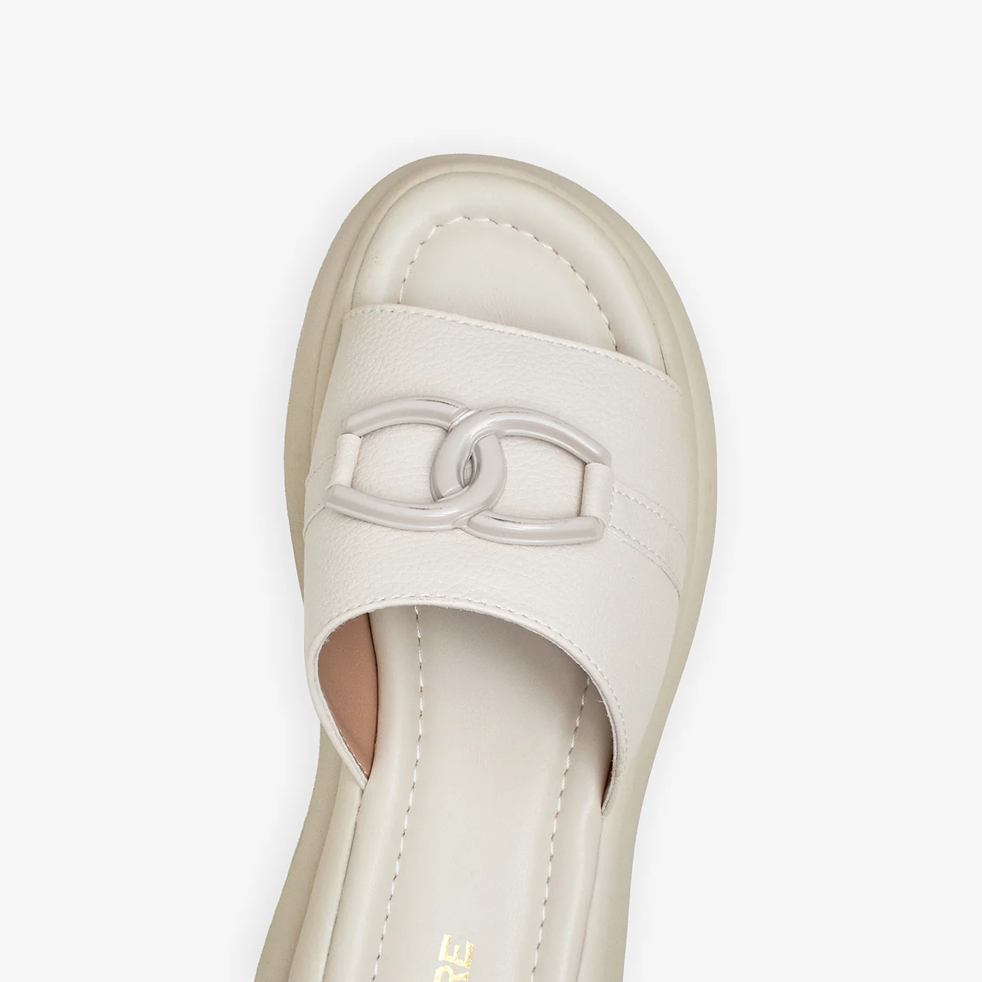 Women's Chunky Slides - Image 4