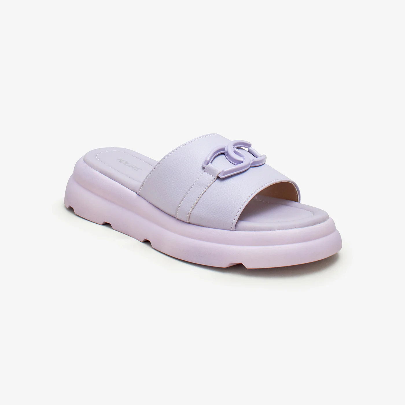 Women's Chunky Slides