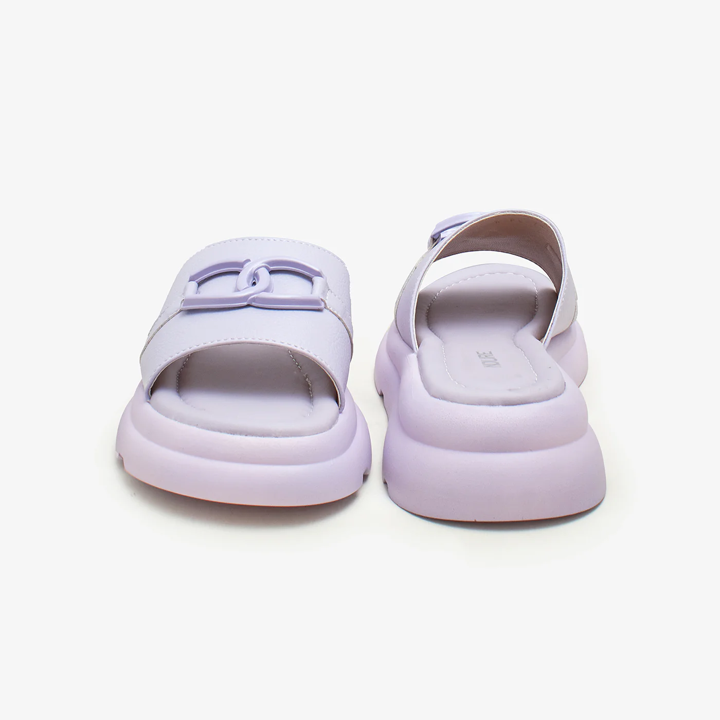 Women's Chunky Slides - Image 3