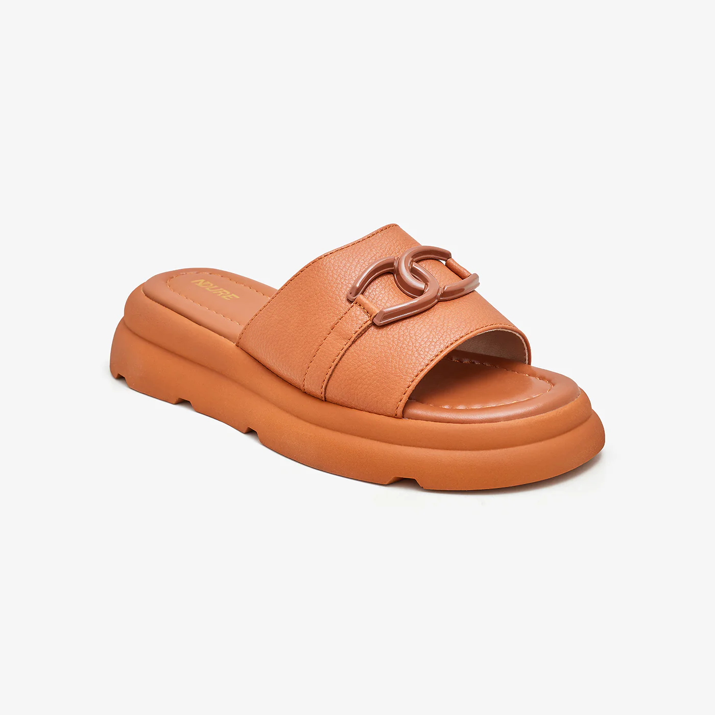 Women's Chunky Slides