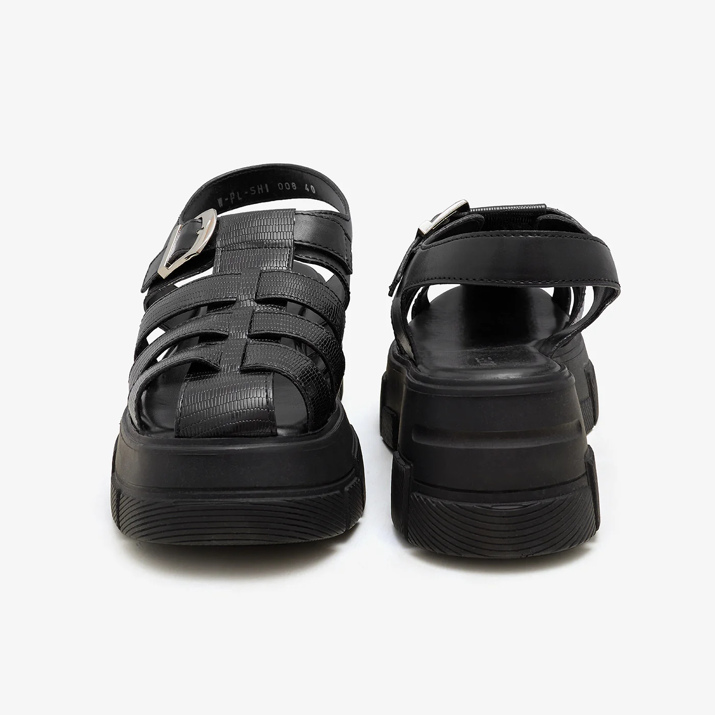 Women's Chunky Sandals - Image 3