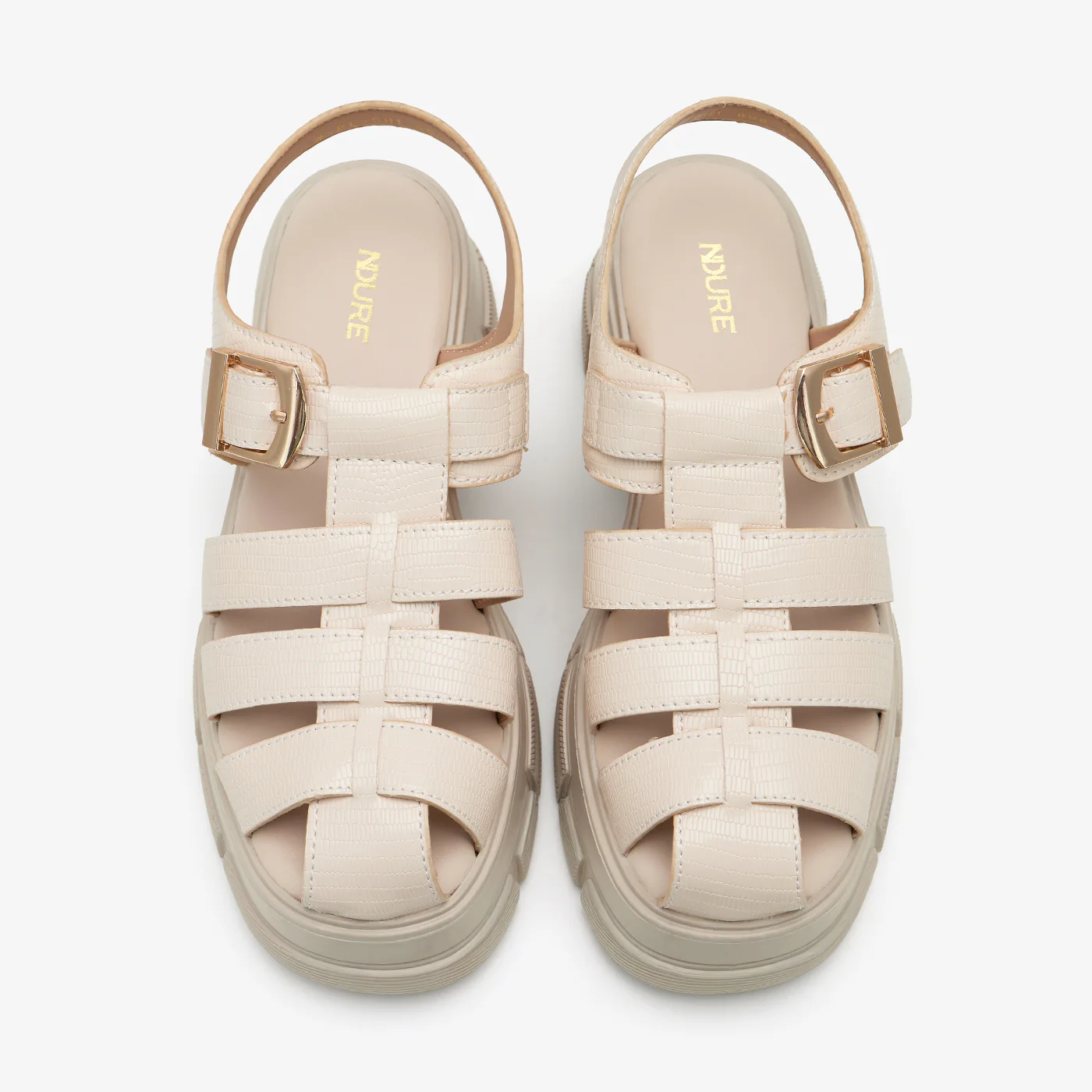 Women's Chunky Sandals - Image 2