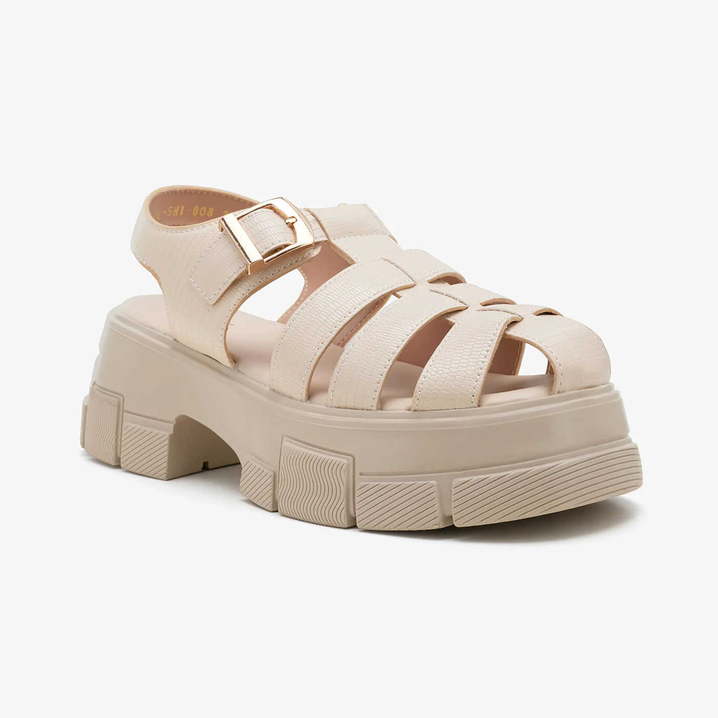 Women's Chunky Sandals - Image 3