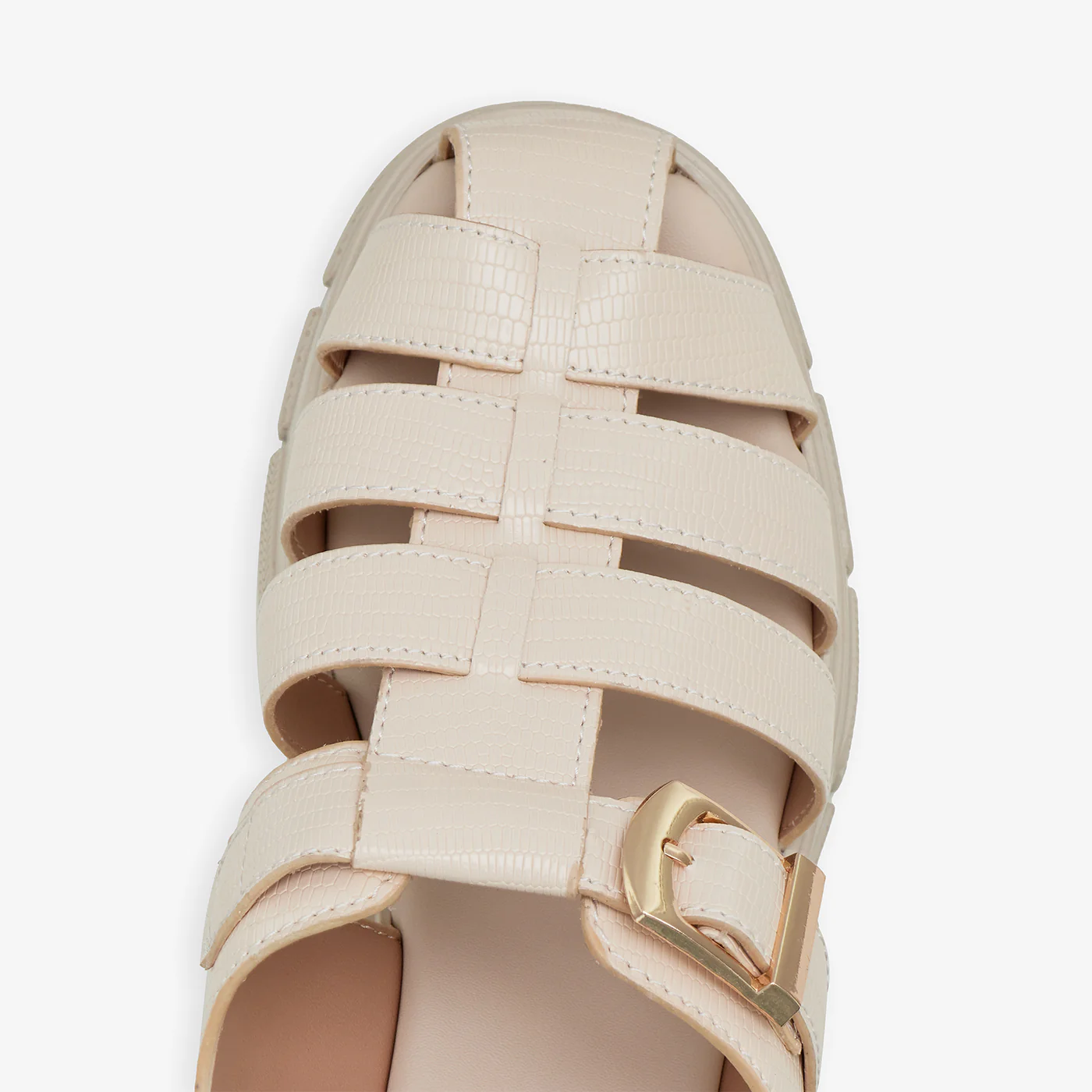 Women's Chunky Sandals - Image 4