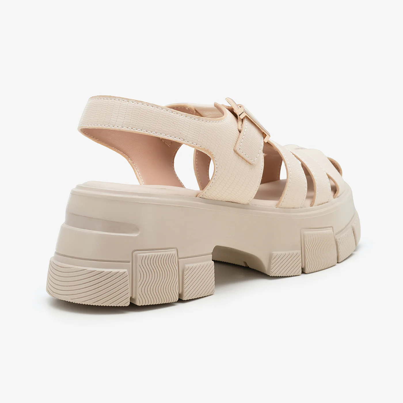 Women's Chunky Sandals - Image 6