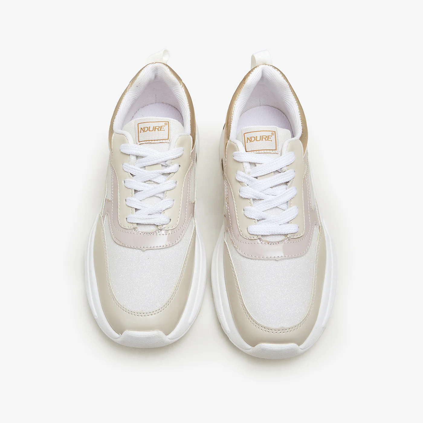 Women's Chunky Sneakers - Image 2