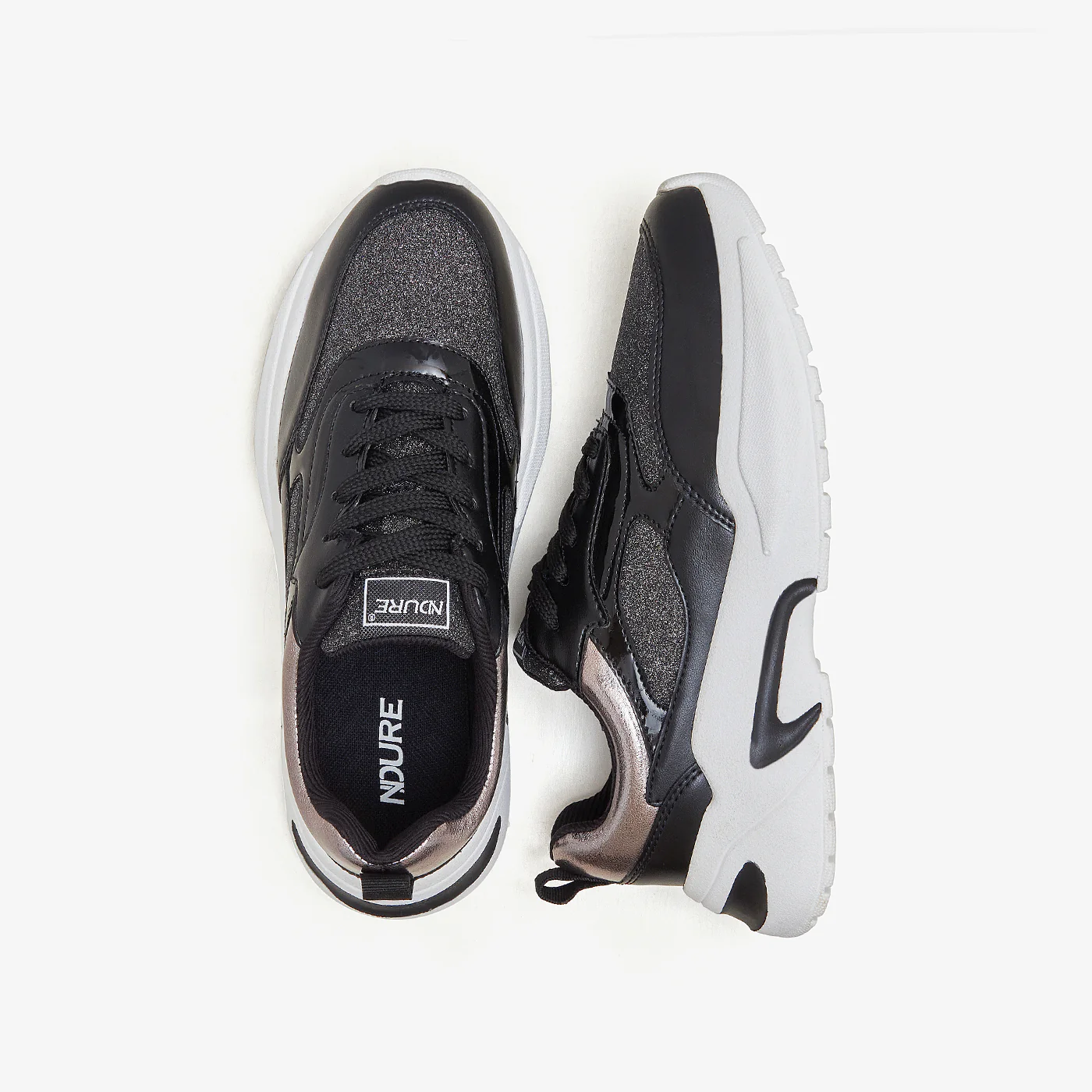 Women's Chunky Sneakers - Image 5