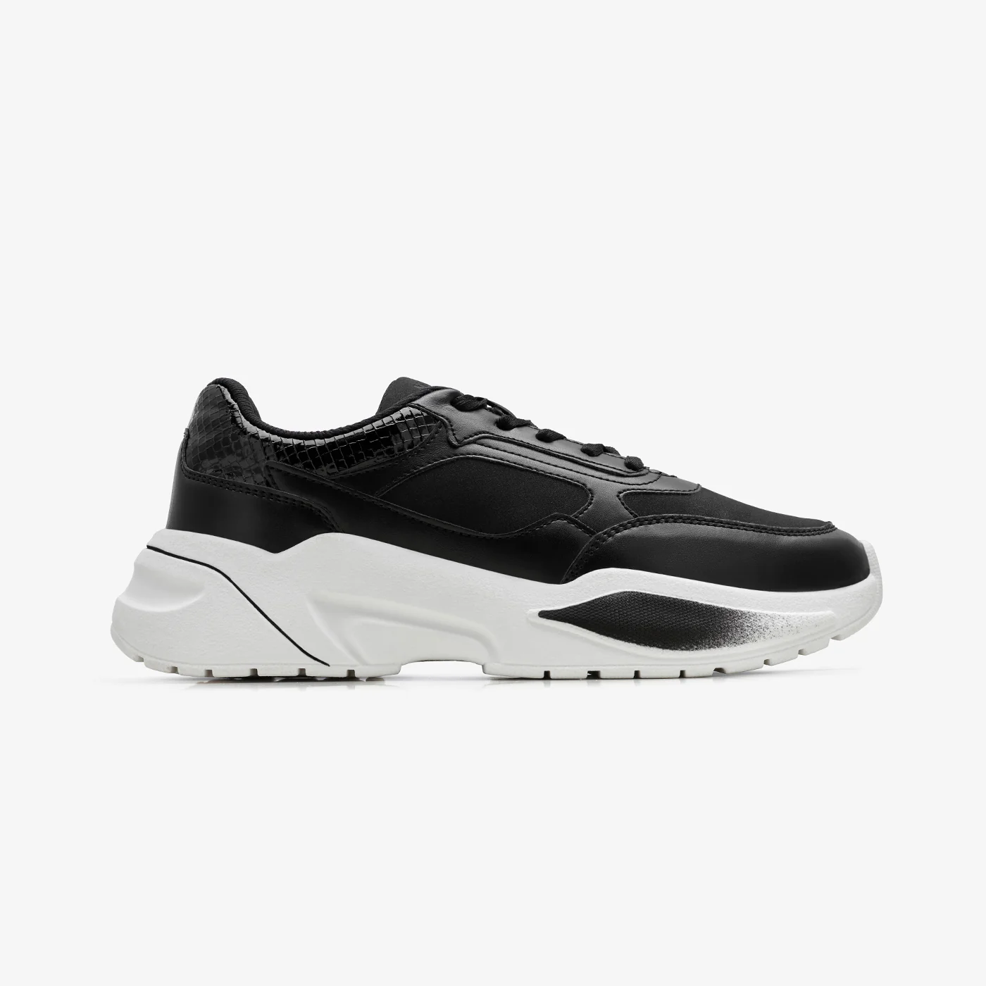 Women's Chunky Sole Sneakers