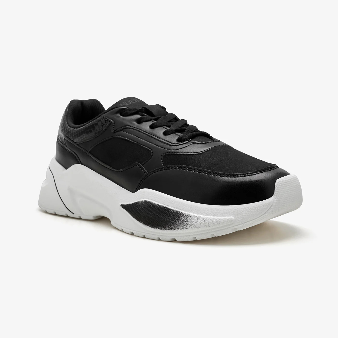 Women's Chunky Sole Sneakers - Image 3