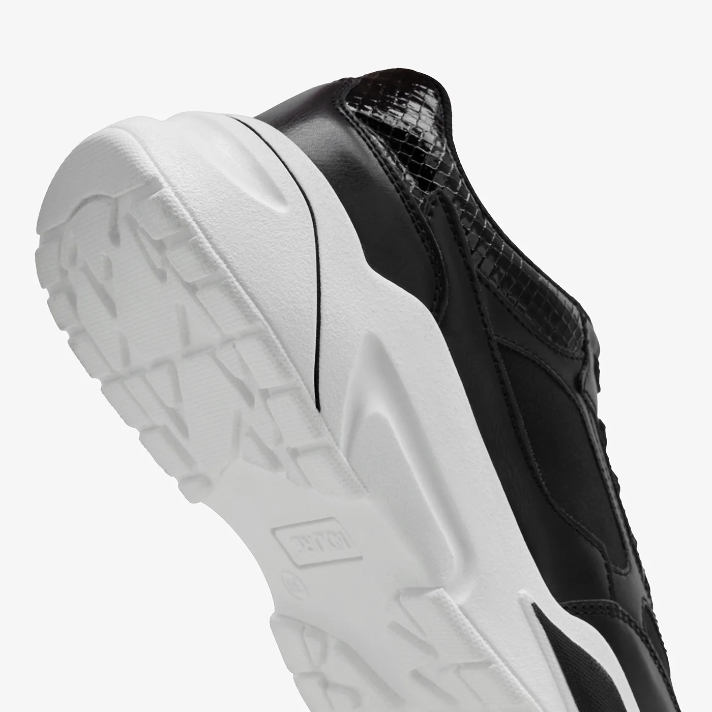Women's Chunky Sole Sneakers - Image 6