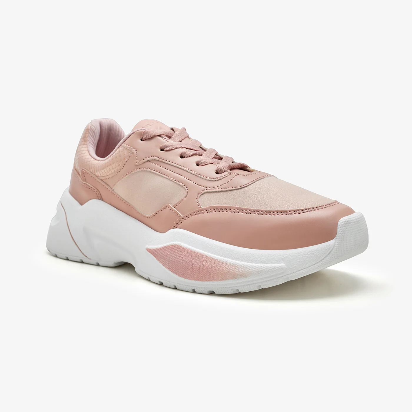 Women's Chunky Sole Sneakers - Image 3