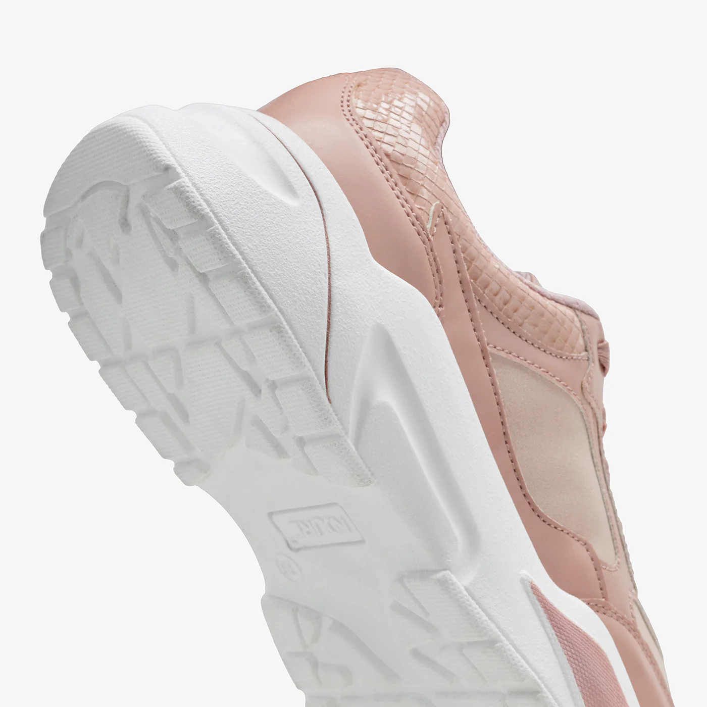Women's Chunky Sole Sneakers - Image 5