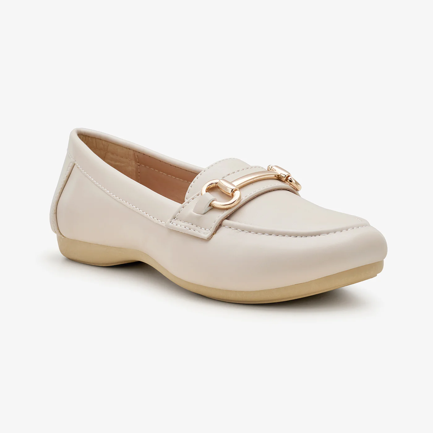 Women's Classic Moccasin - Image 3