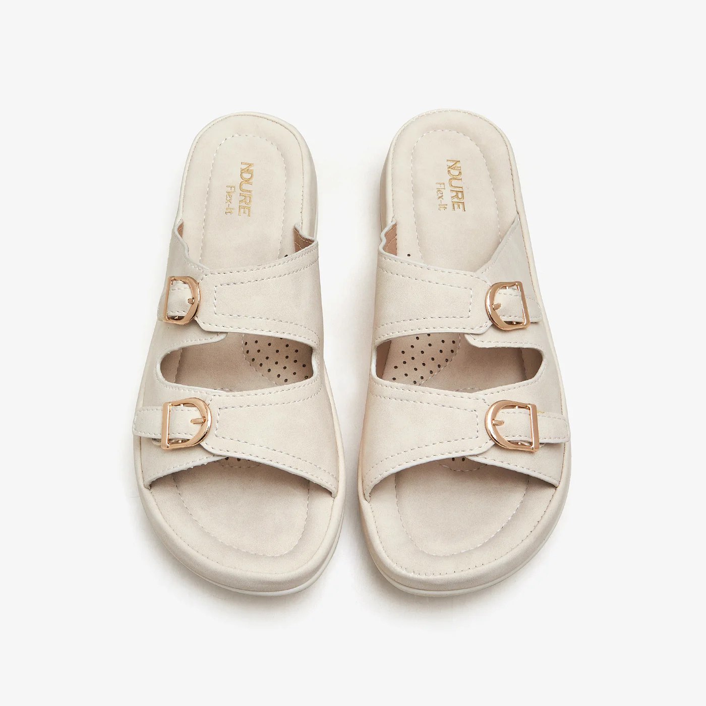 Women's Flex-it Comfort Slides - Image 2