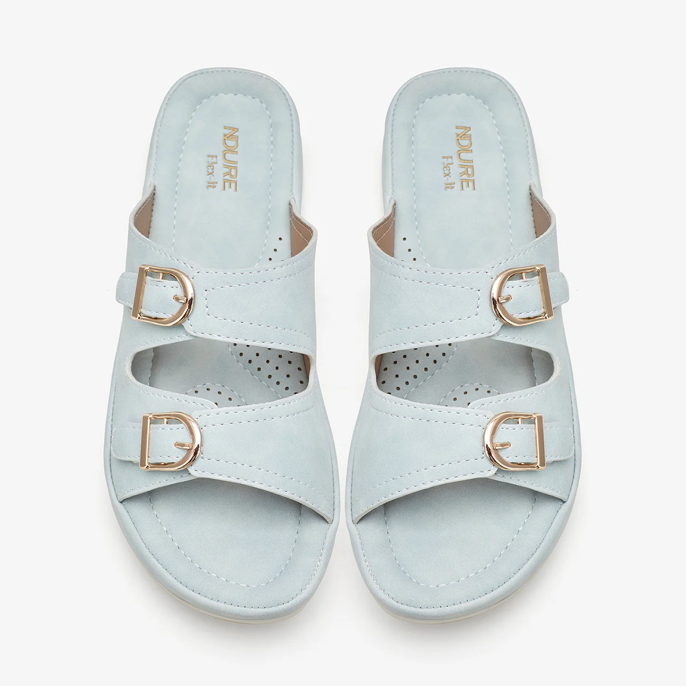 Women's Flex-it Comfort Slides - Image 2