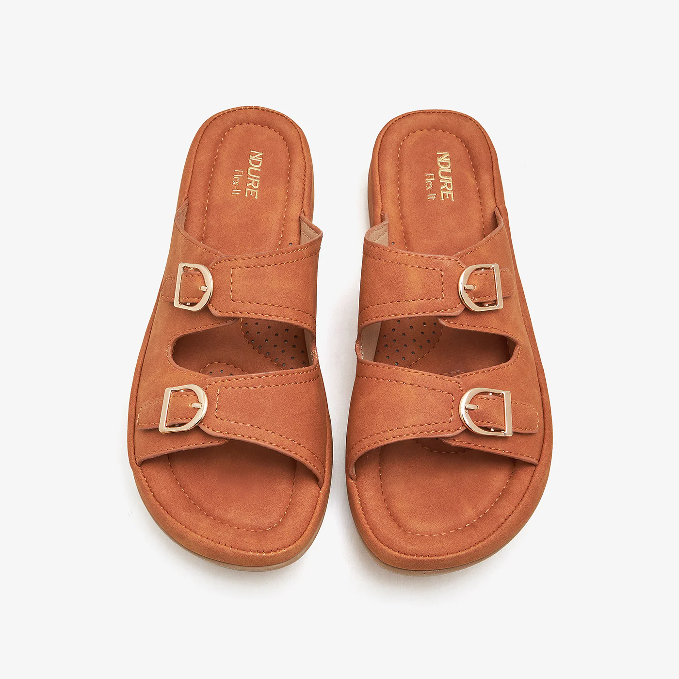 Women's Flex-it Comfort Slides - Image 2