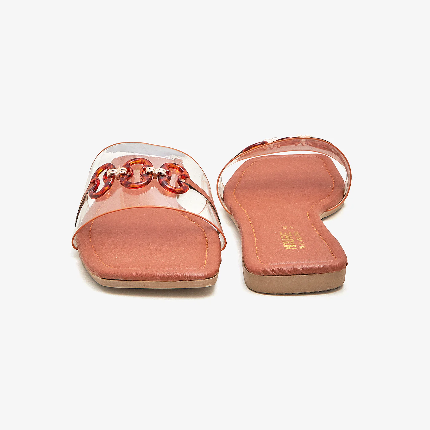 Women's Clear view Slides - Image 3