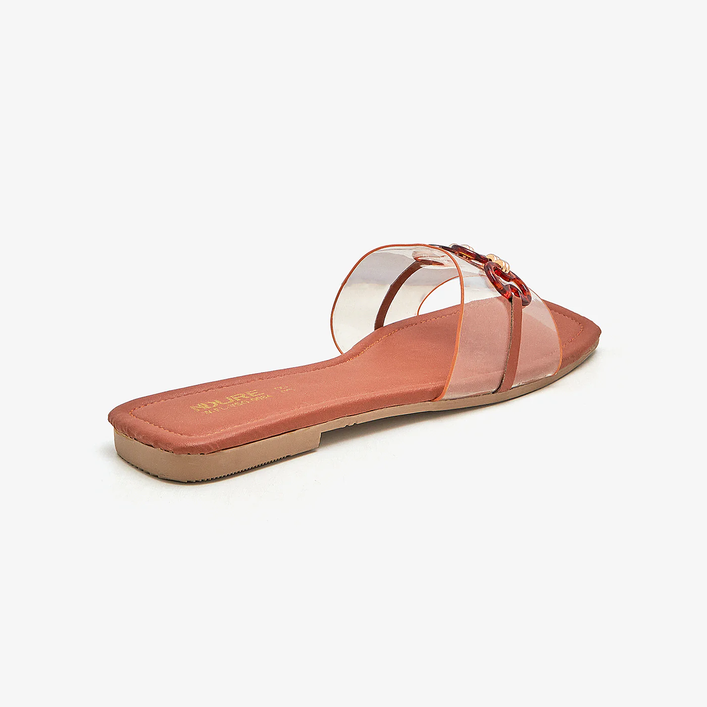 Women's Clear view Slides - Image 4