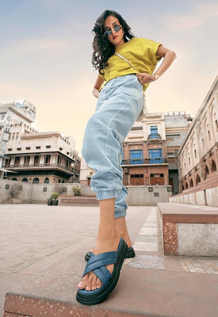 Women's Cloud Comfort Slides - Image 6