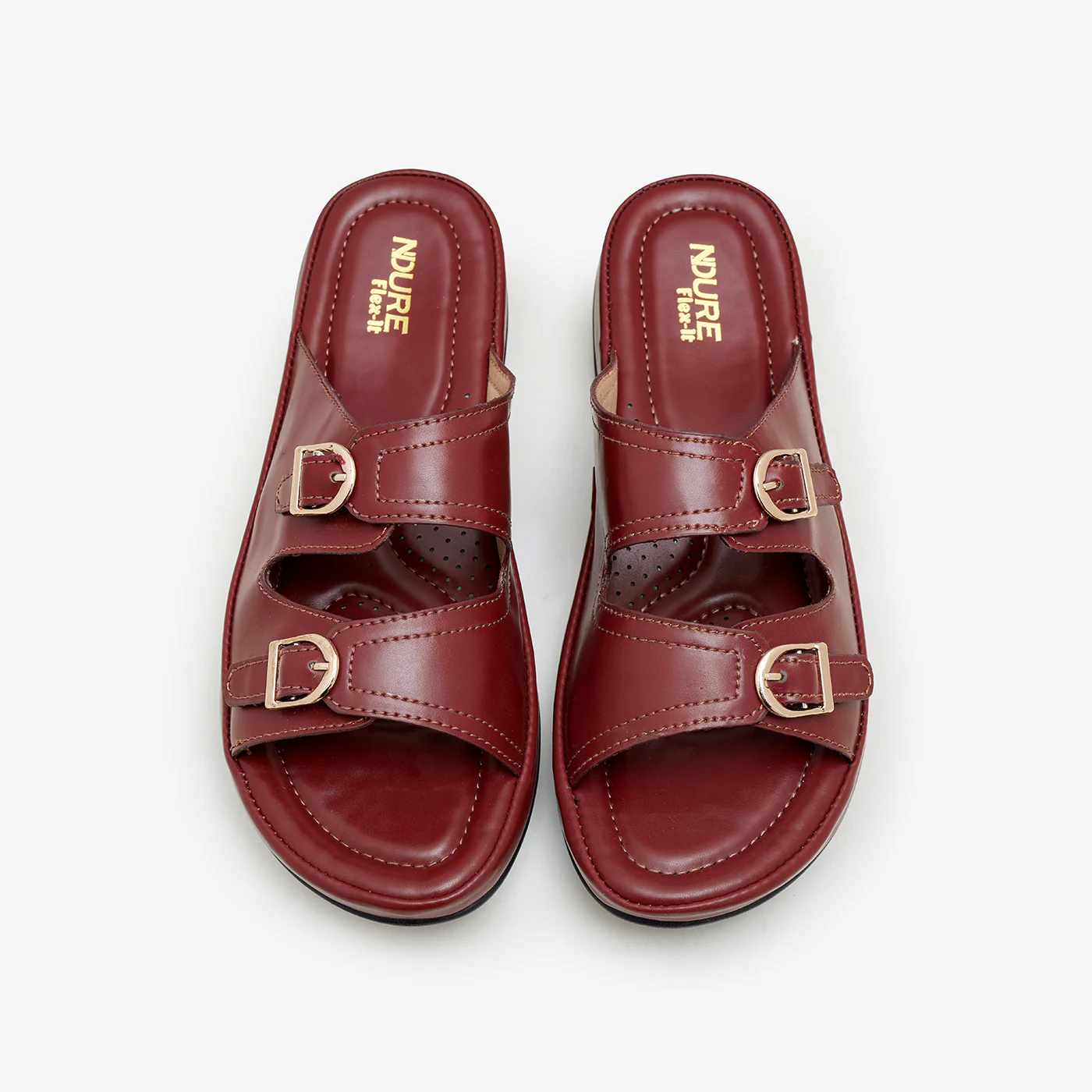Women's Flex-it Comfort Slides - Image 2
