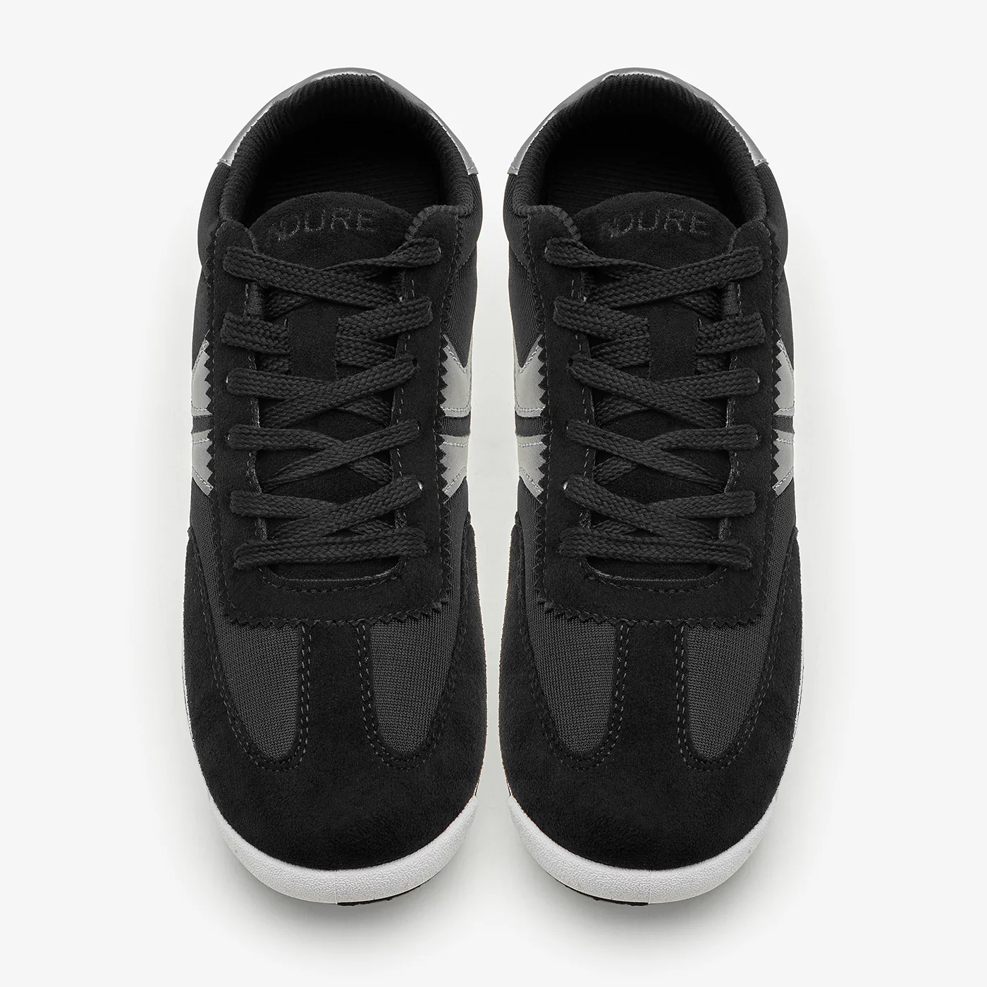 Women’s Contrast Panel Sneakers - Image 2