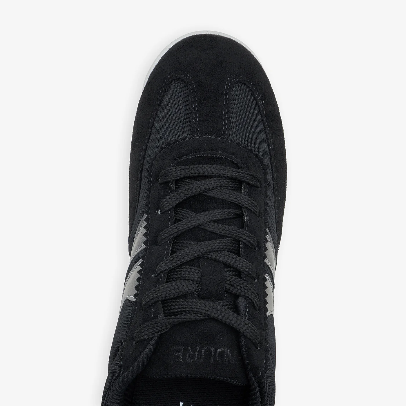 Women’s Contrast Panel Sneakers - Image 4