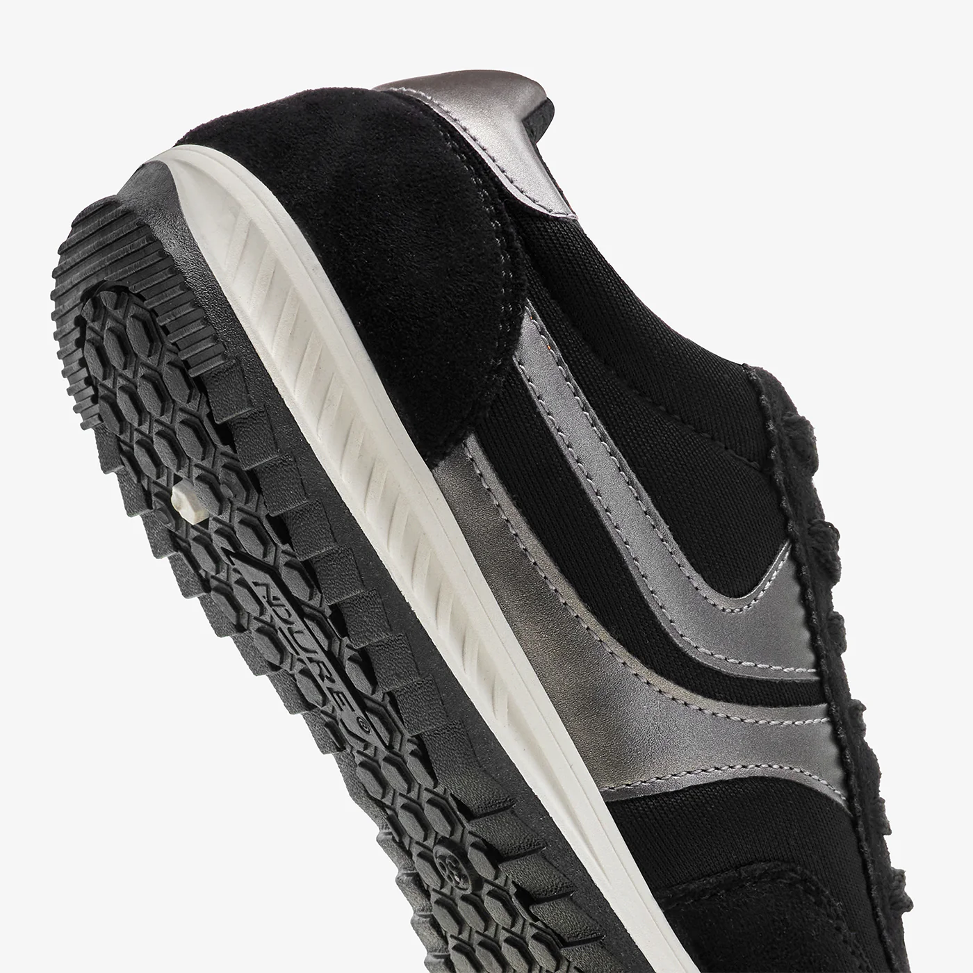 Women’s Contrast Panel Sneakers - Image 5