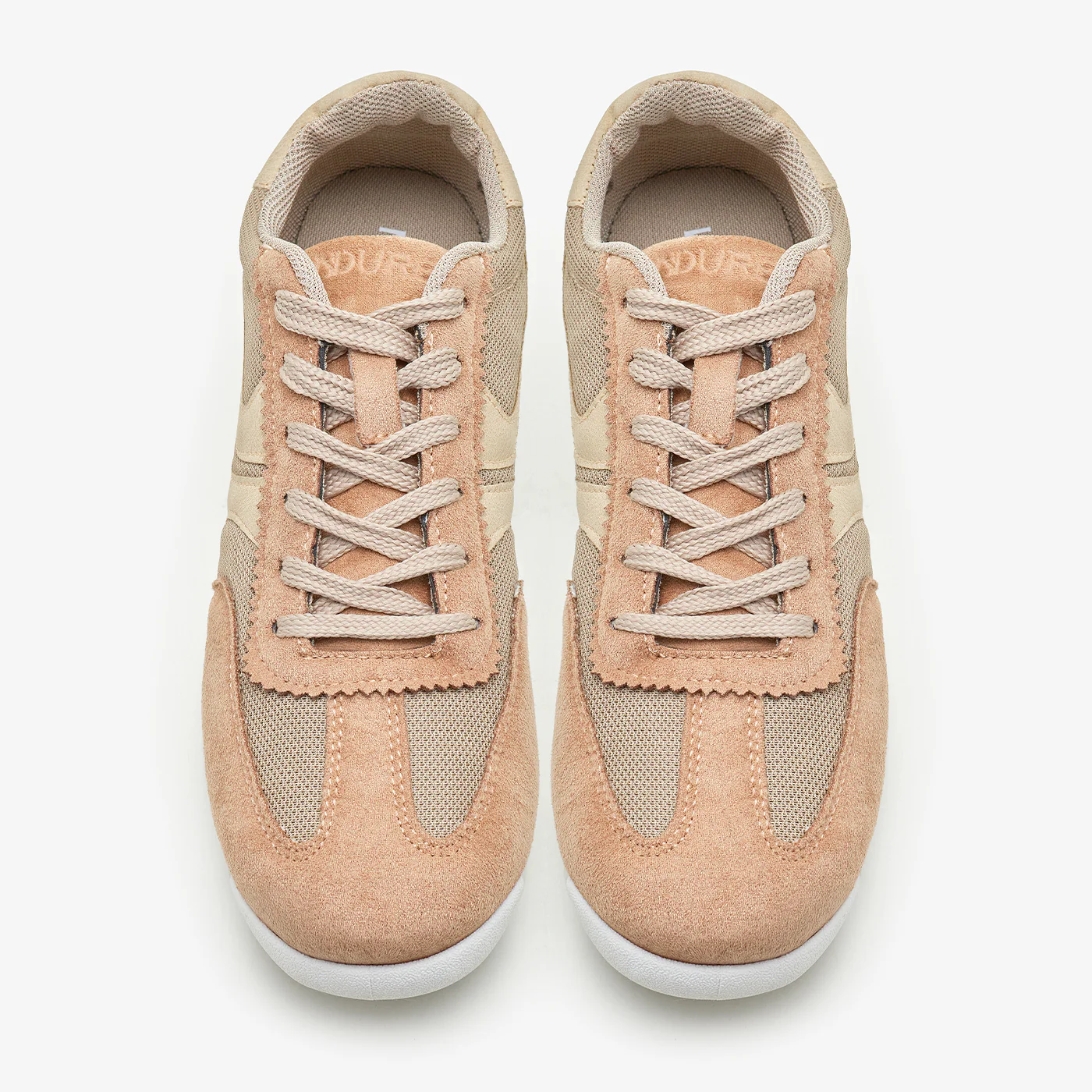 Women’s Contrast Panel Sneakers - Image 2