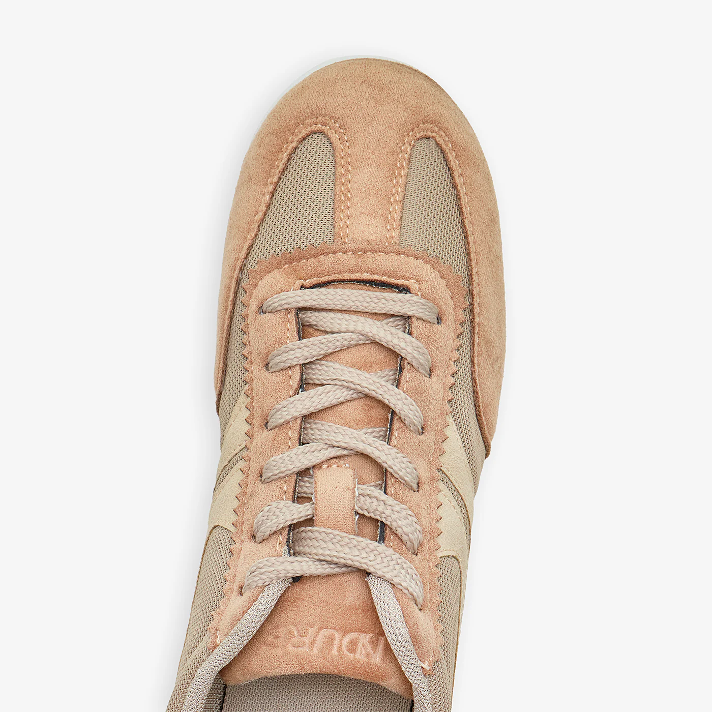 Women’s Contrast Panel Sneakers - Image 4