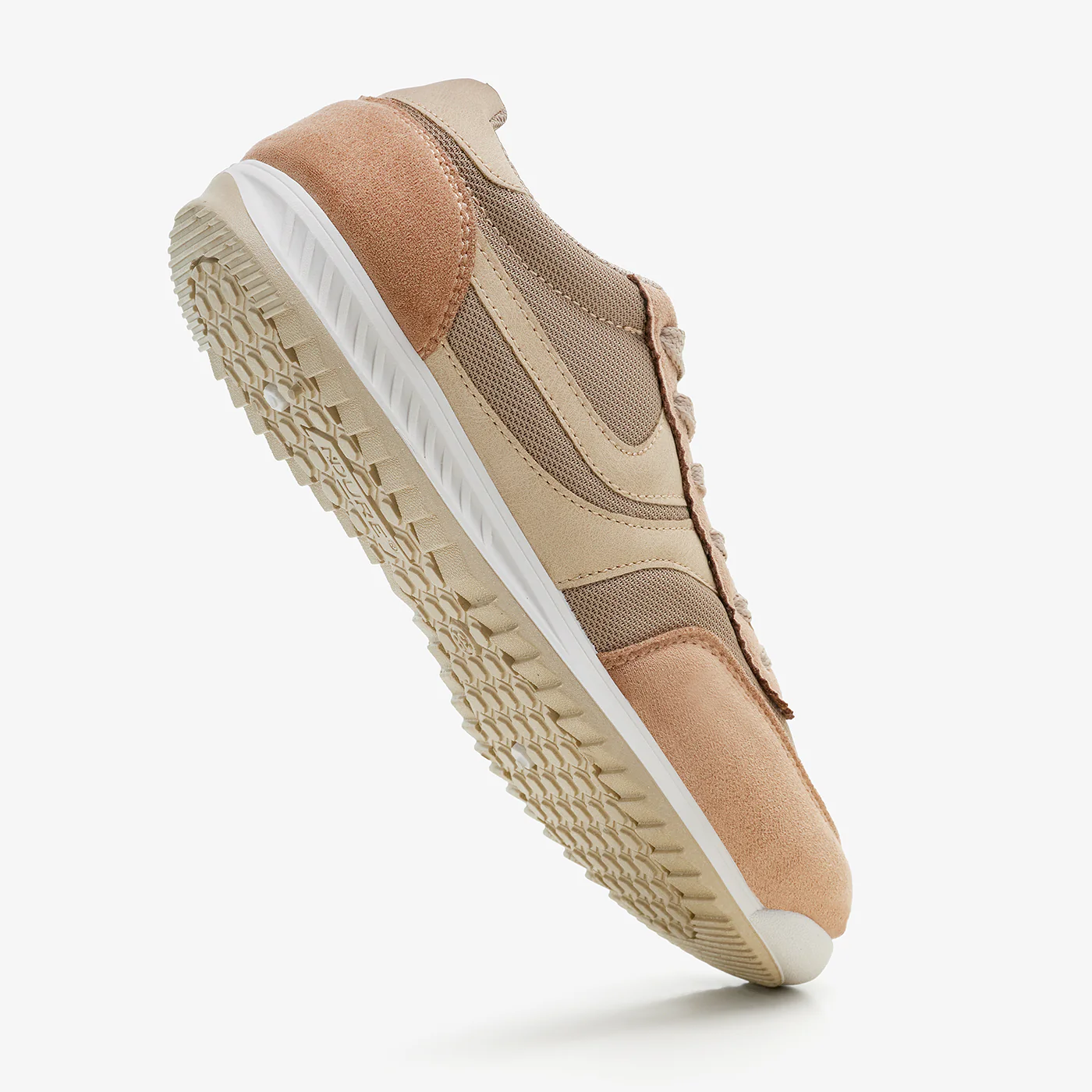 Women’s Contrast Panel Sneakers - Image 5