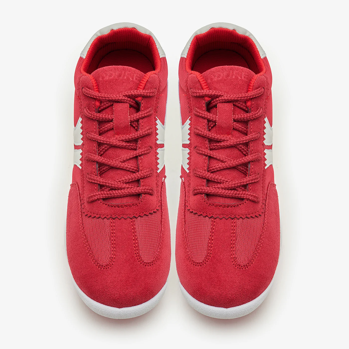 Women’s Contrast Panel Sneakers - Image 2