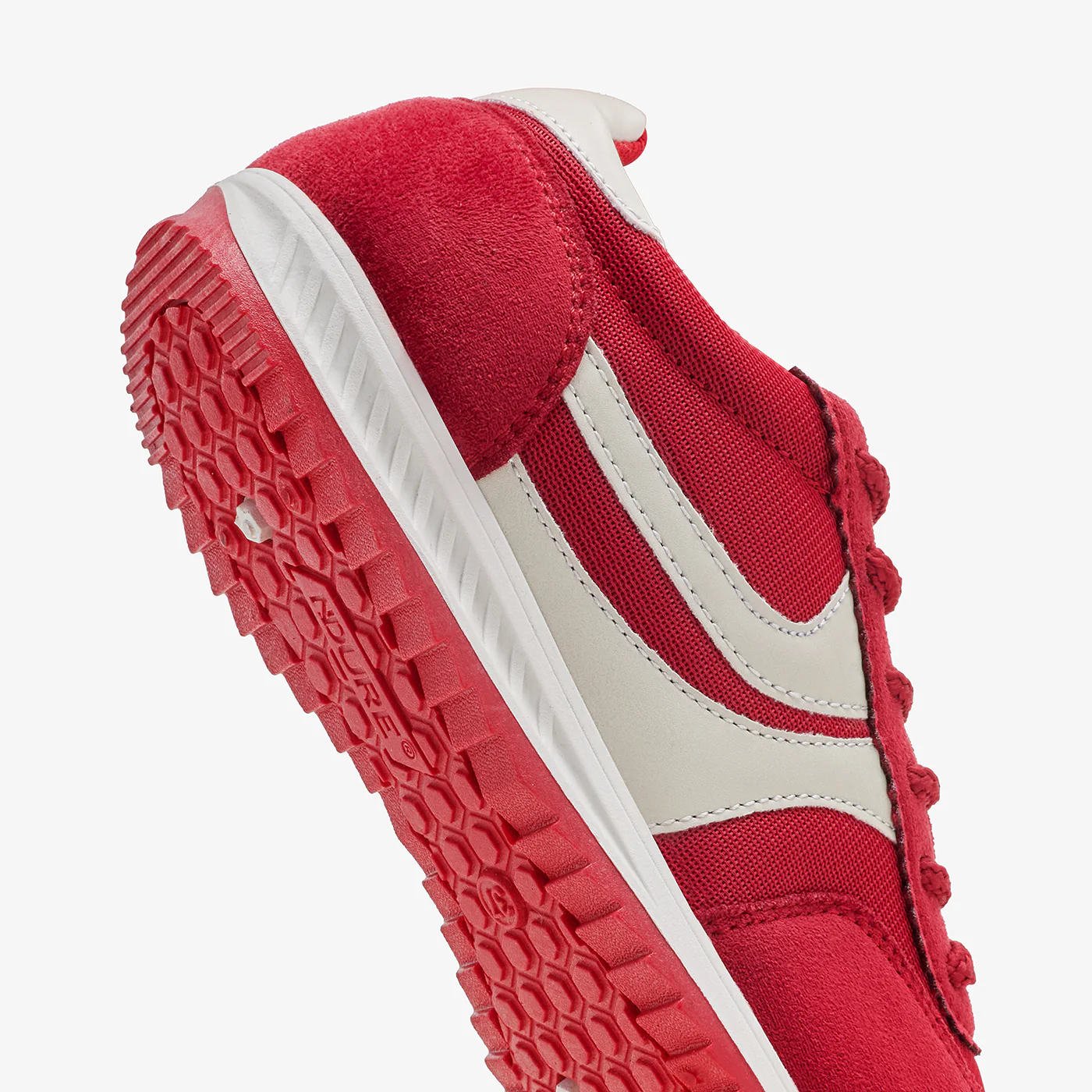 Women’s Contrast Panel Sneakers - Image 5