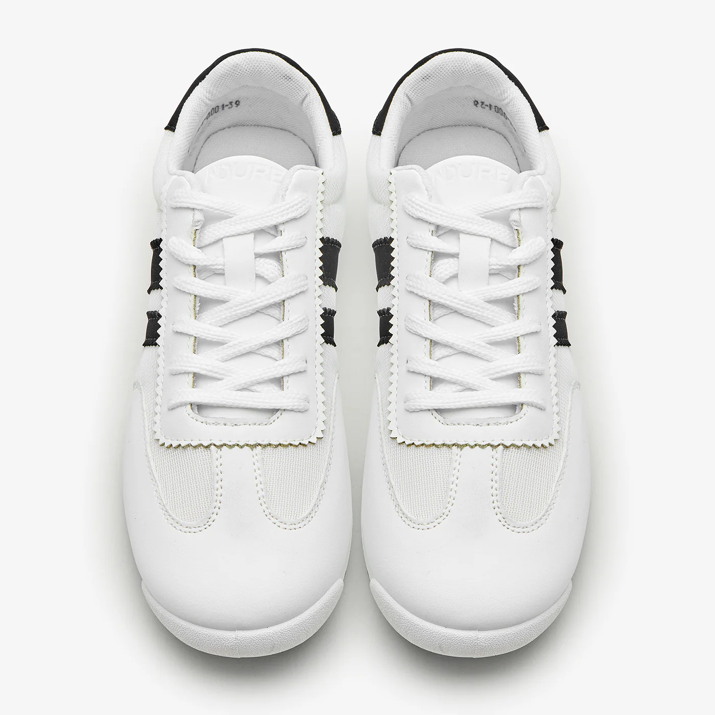 Women's Contrast Detail Sneakers - Image 2