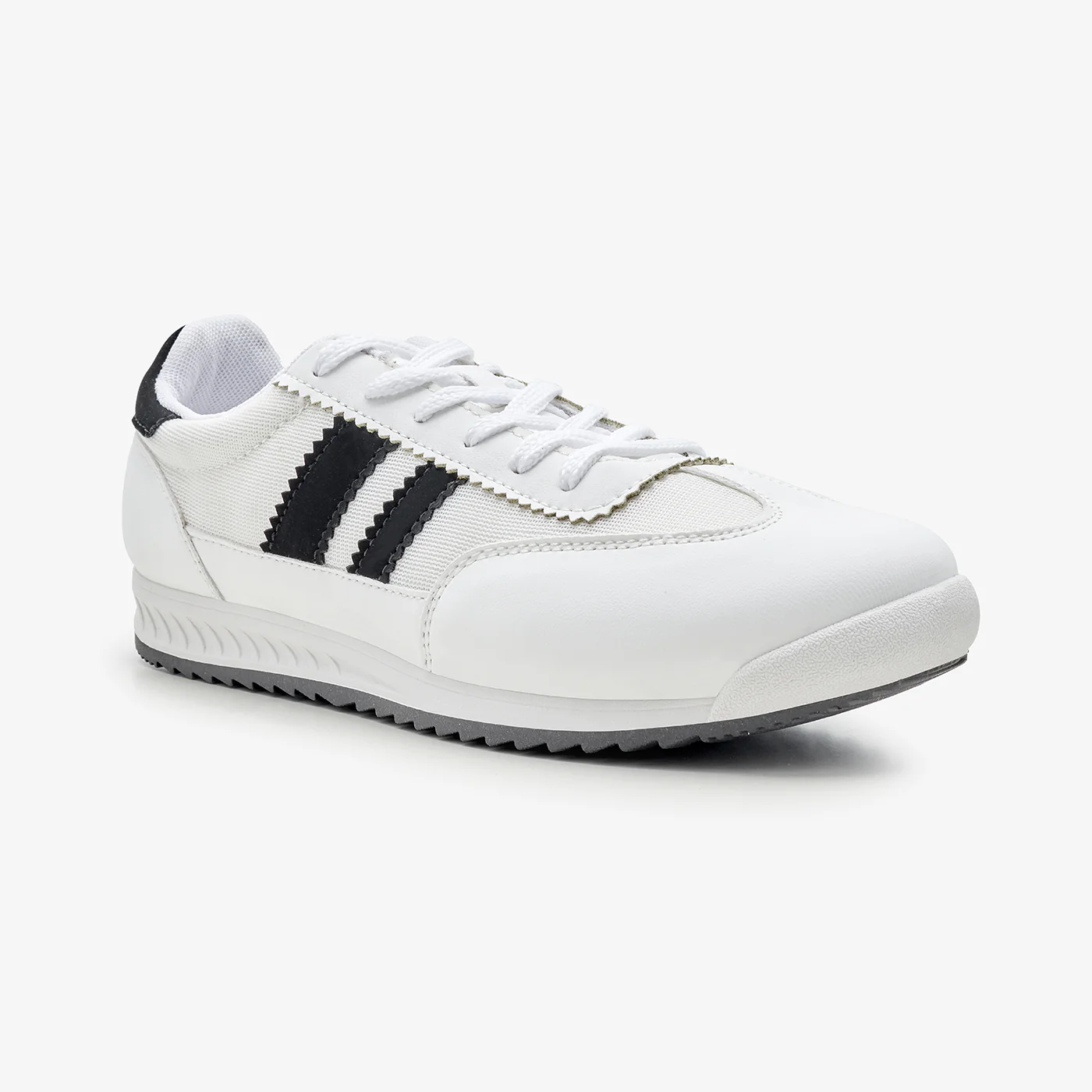 Women's Contrast Detail Sneakers - Image 3
