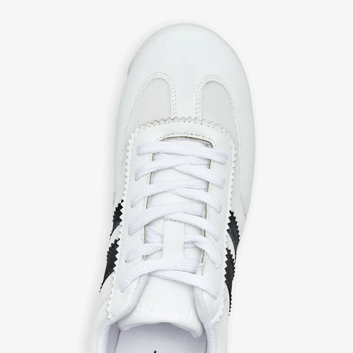 Women's Contrast Detail Sneakers - Image 4