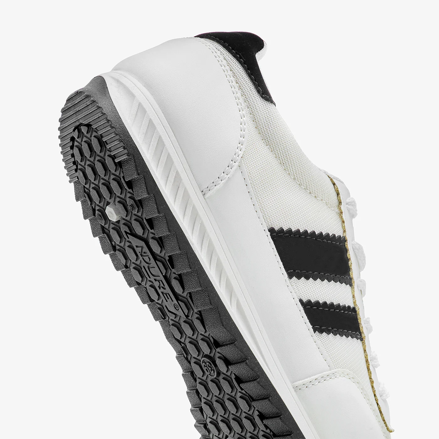 Women's Contrast Detail Sneakers - Image 5