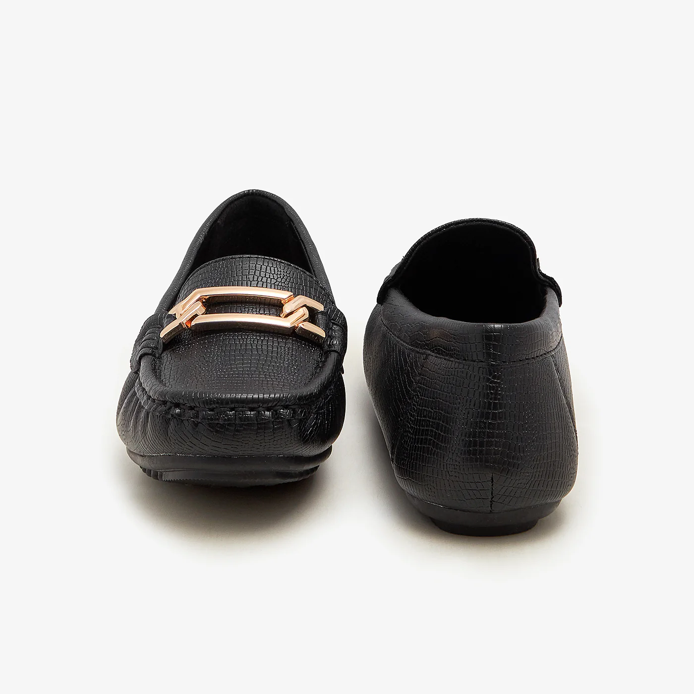Women's Comfort Fit Moccs - Image 5