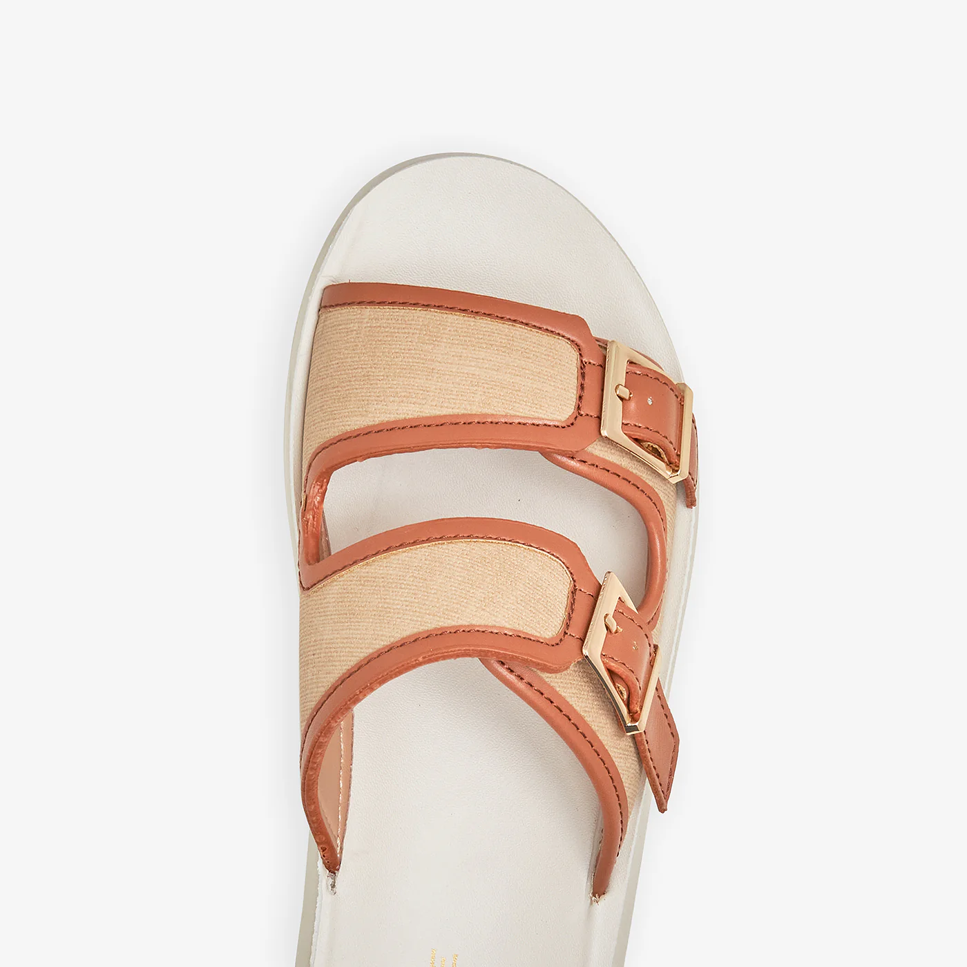 Women’s Comfy Buckle Slides - Image 4