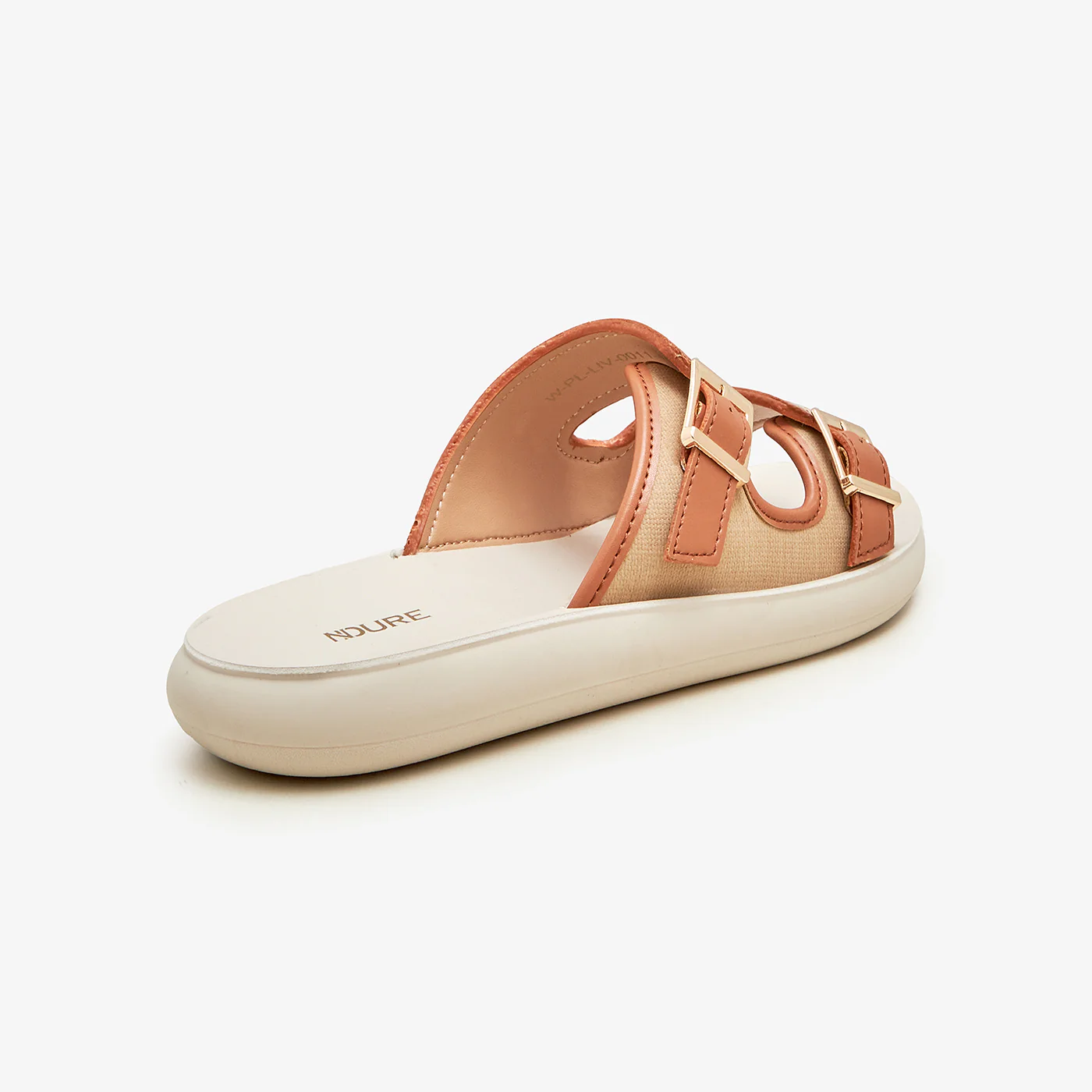 Women’s Comfy Buckle Slides - Image 5