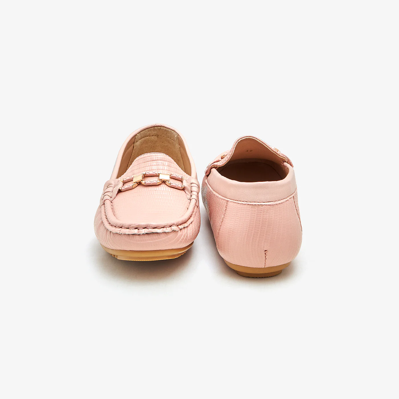Women's Comfy Loafers - Image 5
