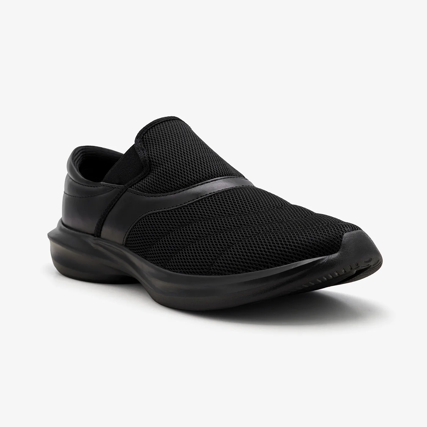 Women’s Mesh Slip-On Sneakers - Image 3