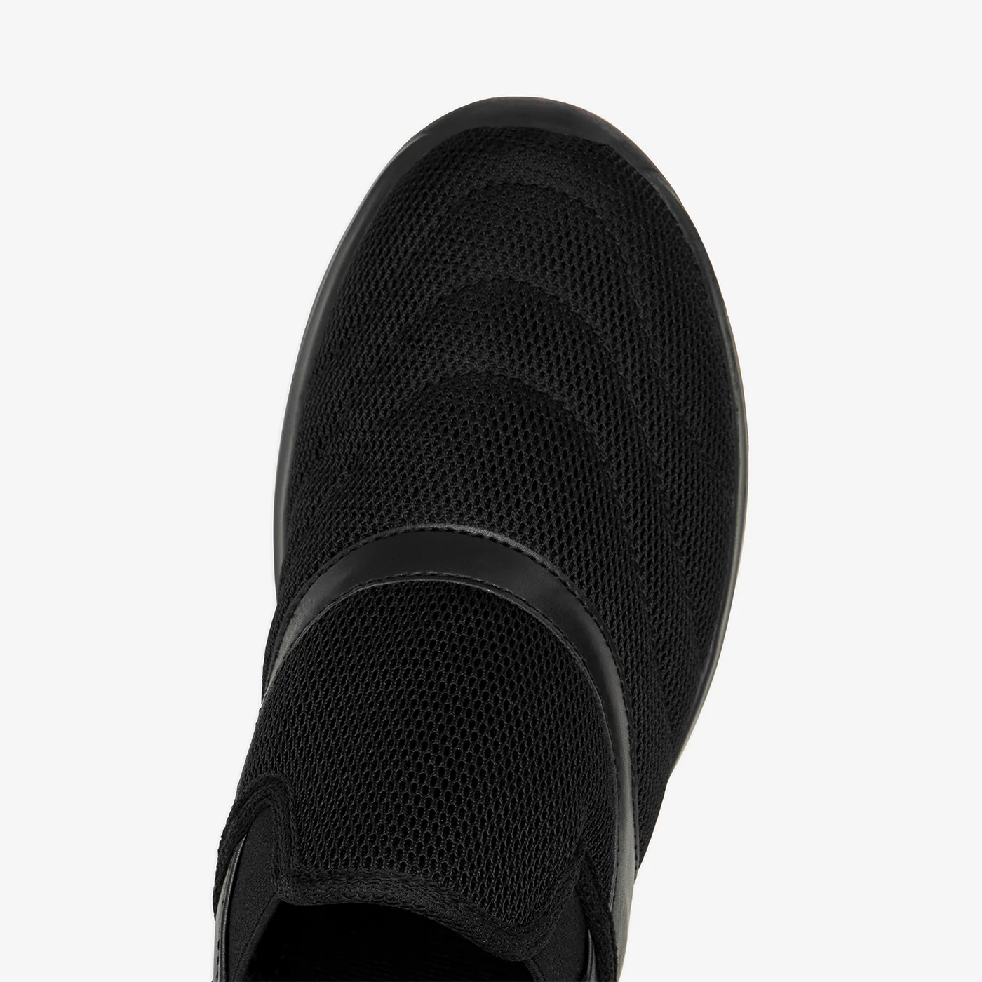 Women’s Mesh Slip-On Sneakers - Image 4