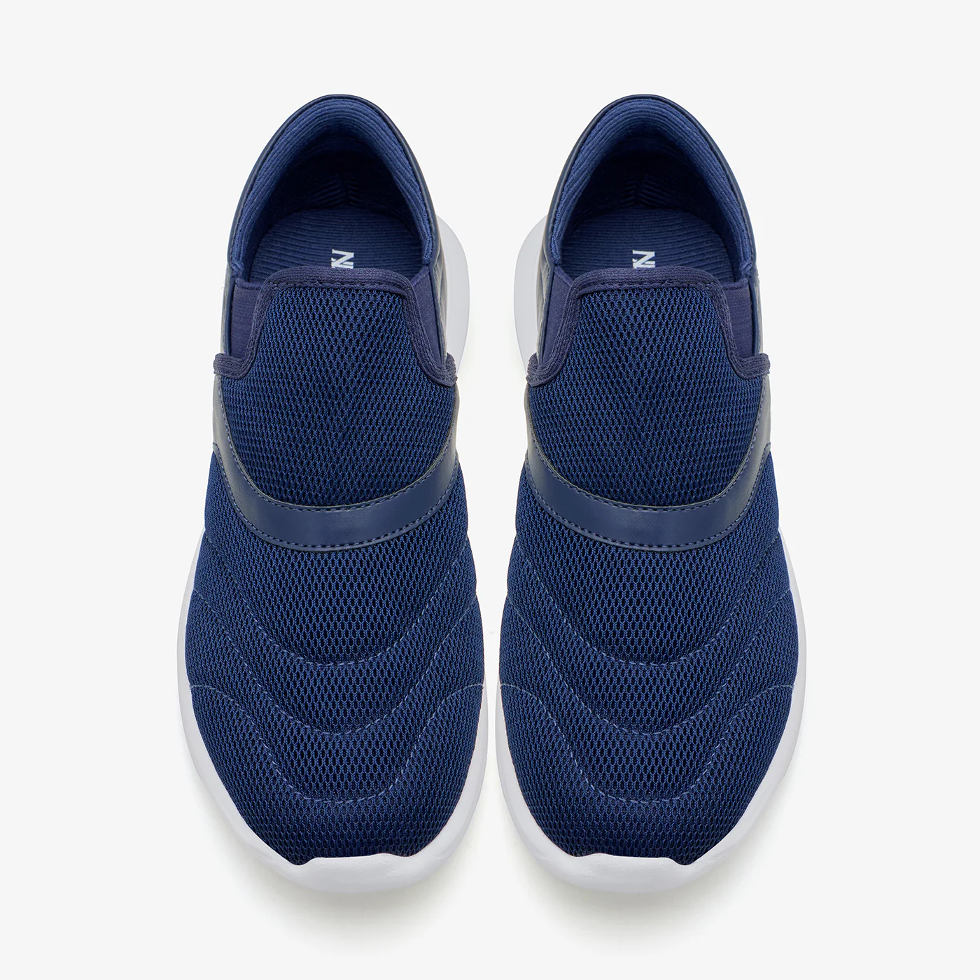 Women’s Mesh Slip-On Sneakers - Image 2