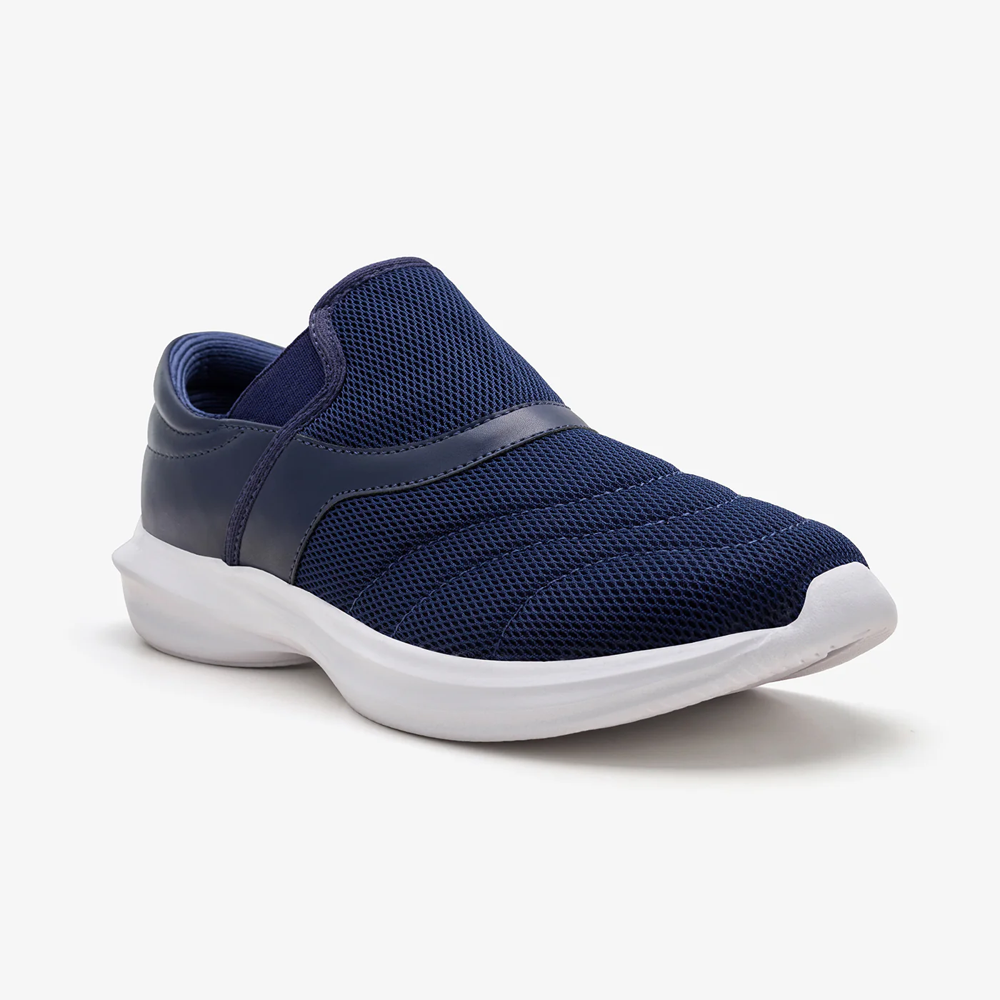 Women’s Mesh Slip-On Sneakers - Image 3