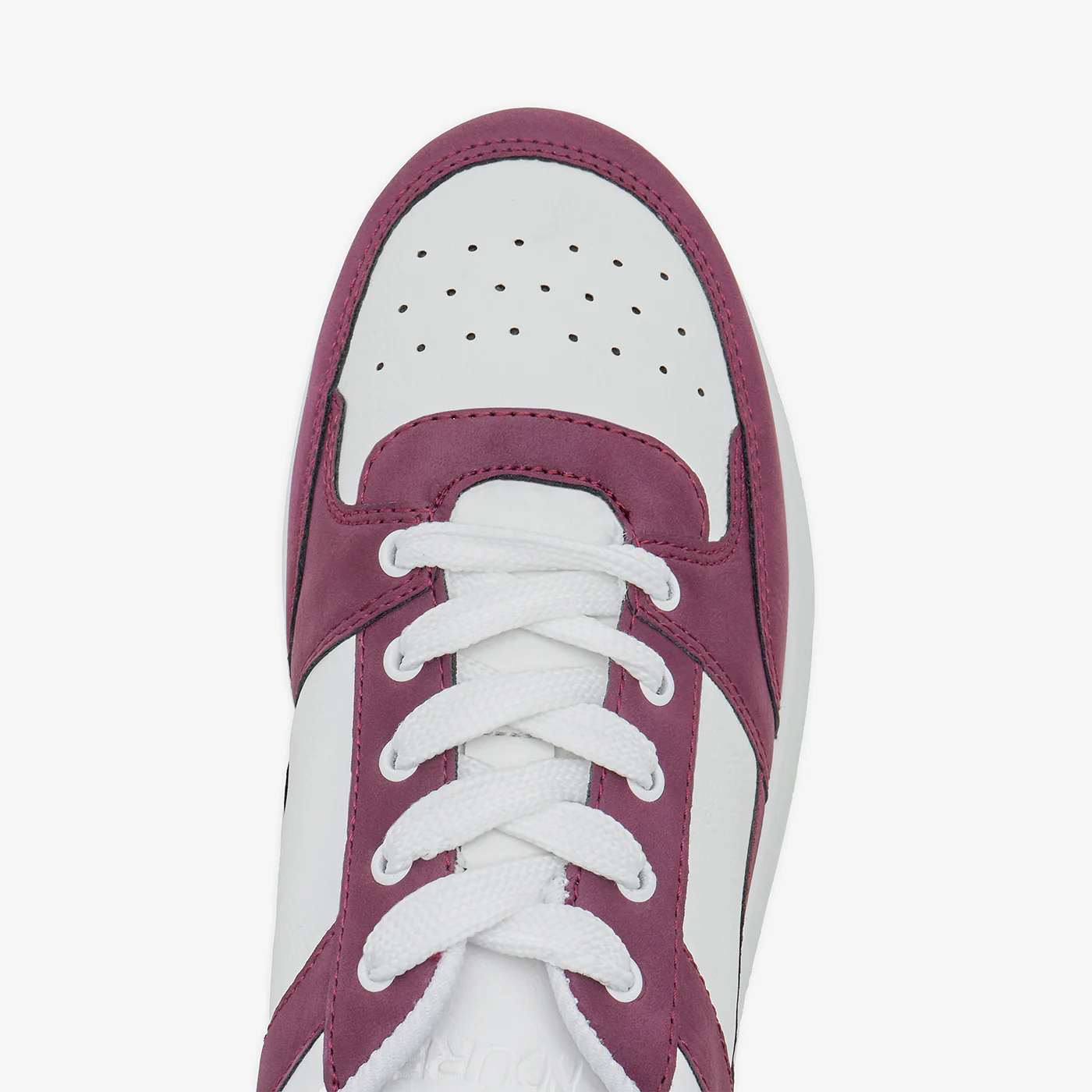 Women’s Contrast Panel Platform Sneakers - Image 4