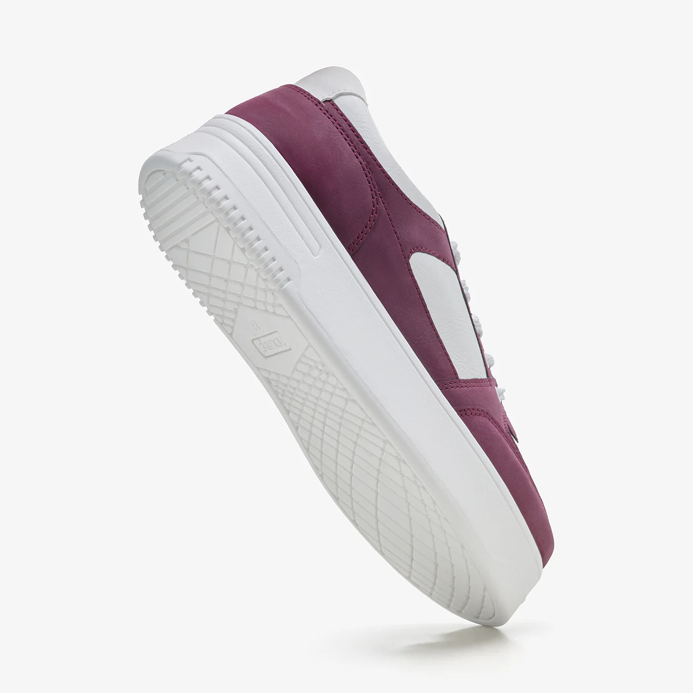 Women’s Contrast Panel Platform Sneakers - Image 5
