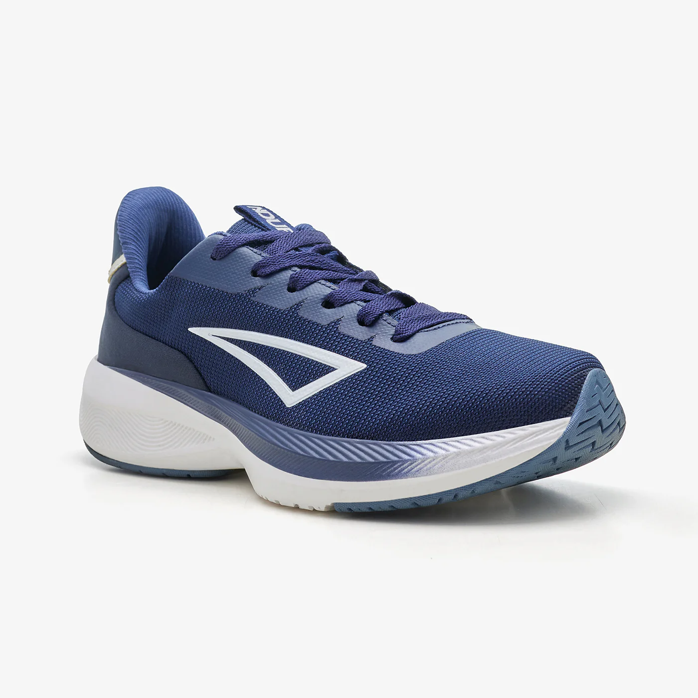 Women's Contrast Sole Sneakers - Image 3