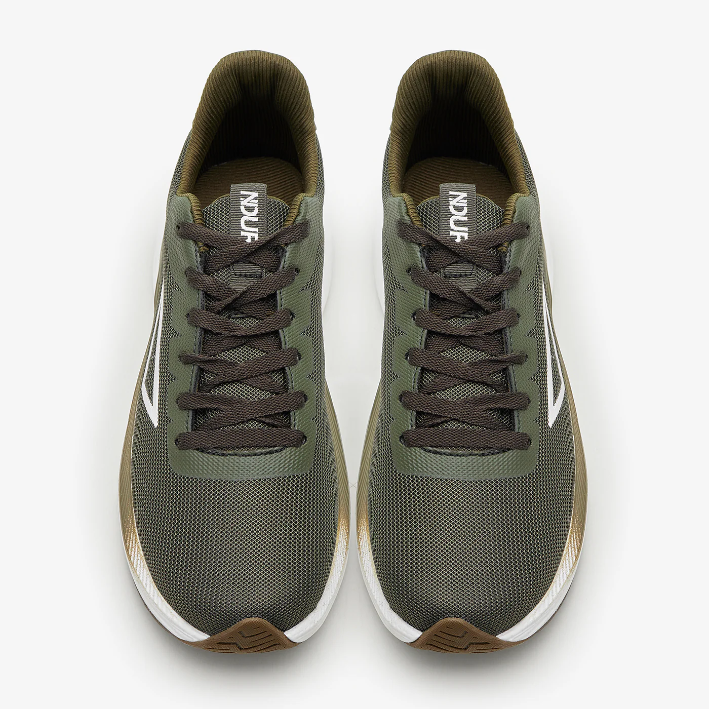 Women's Contrast Sole Sneakers - Image 2
