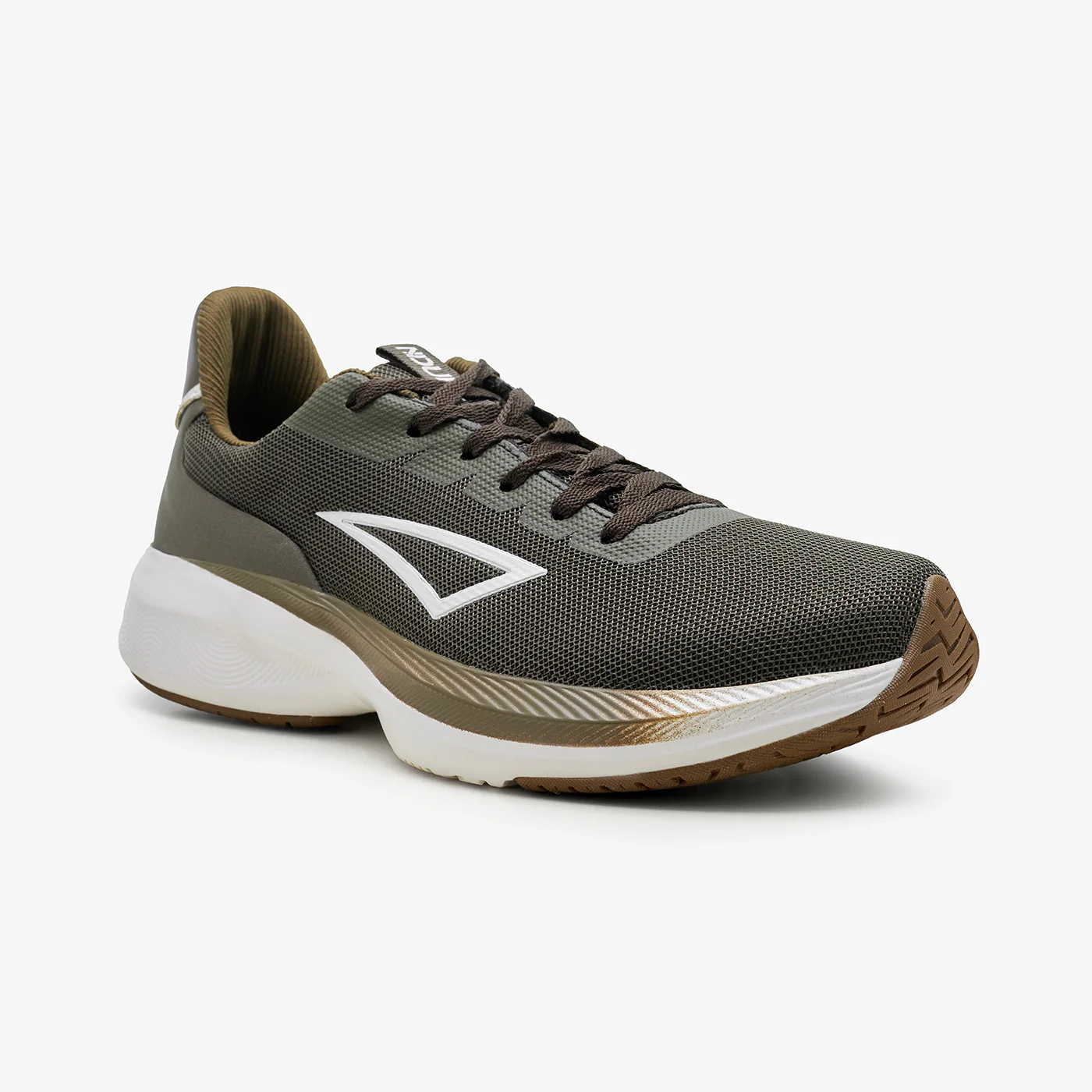 Women's Contrast Sole Sneakers - Image 3